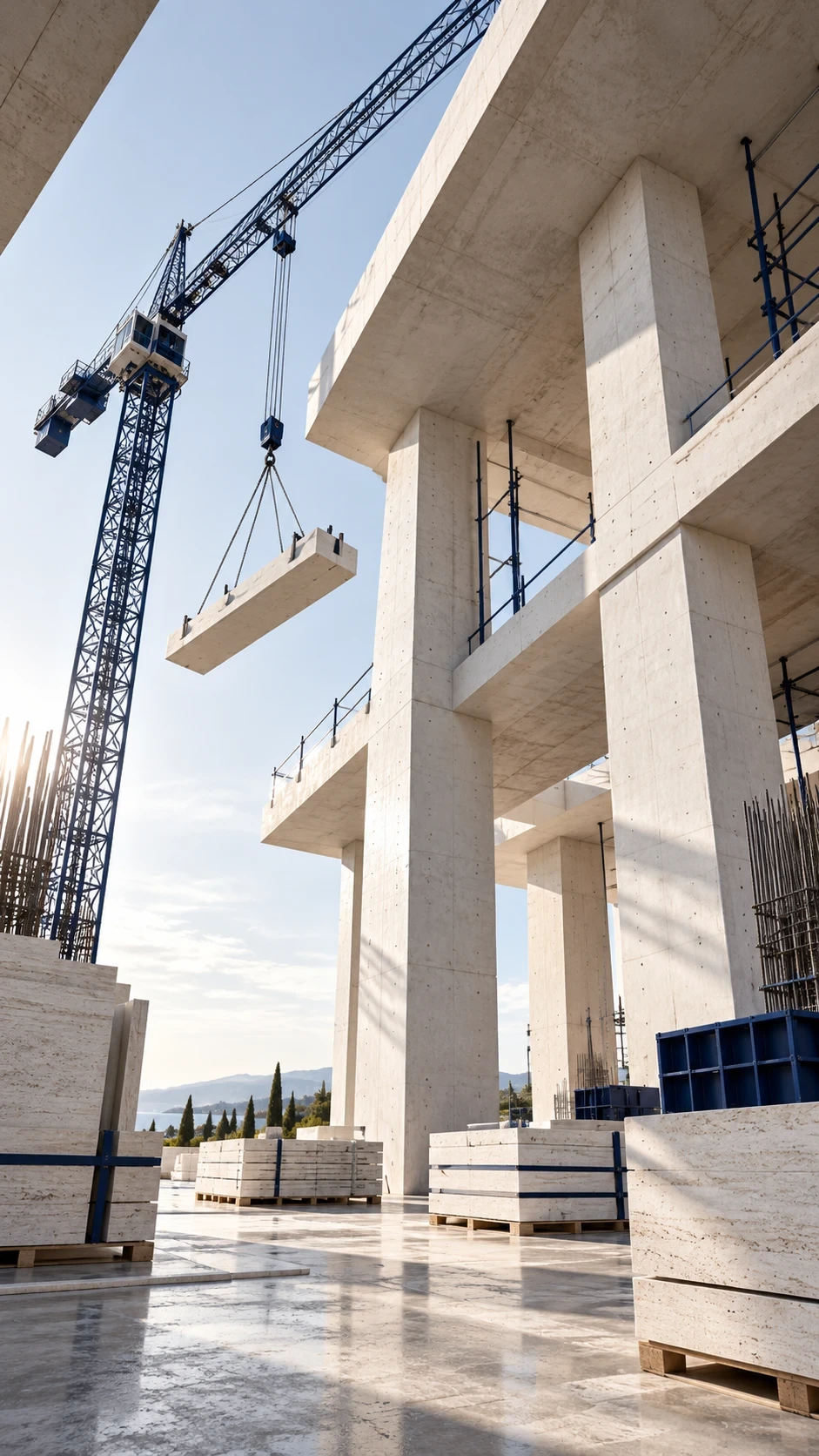 Construction