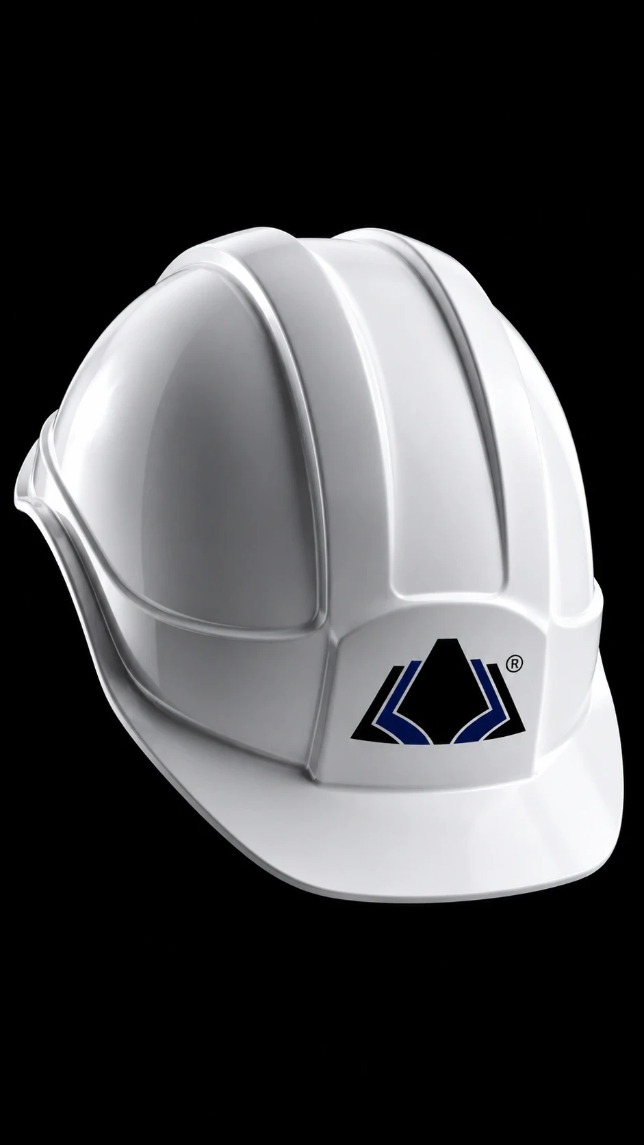 White helmet
