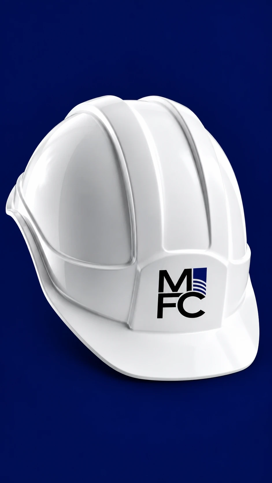 White helmet
