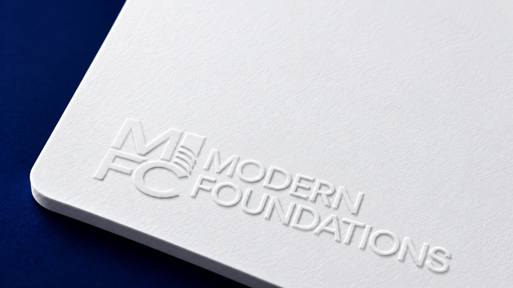Embossed plate