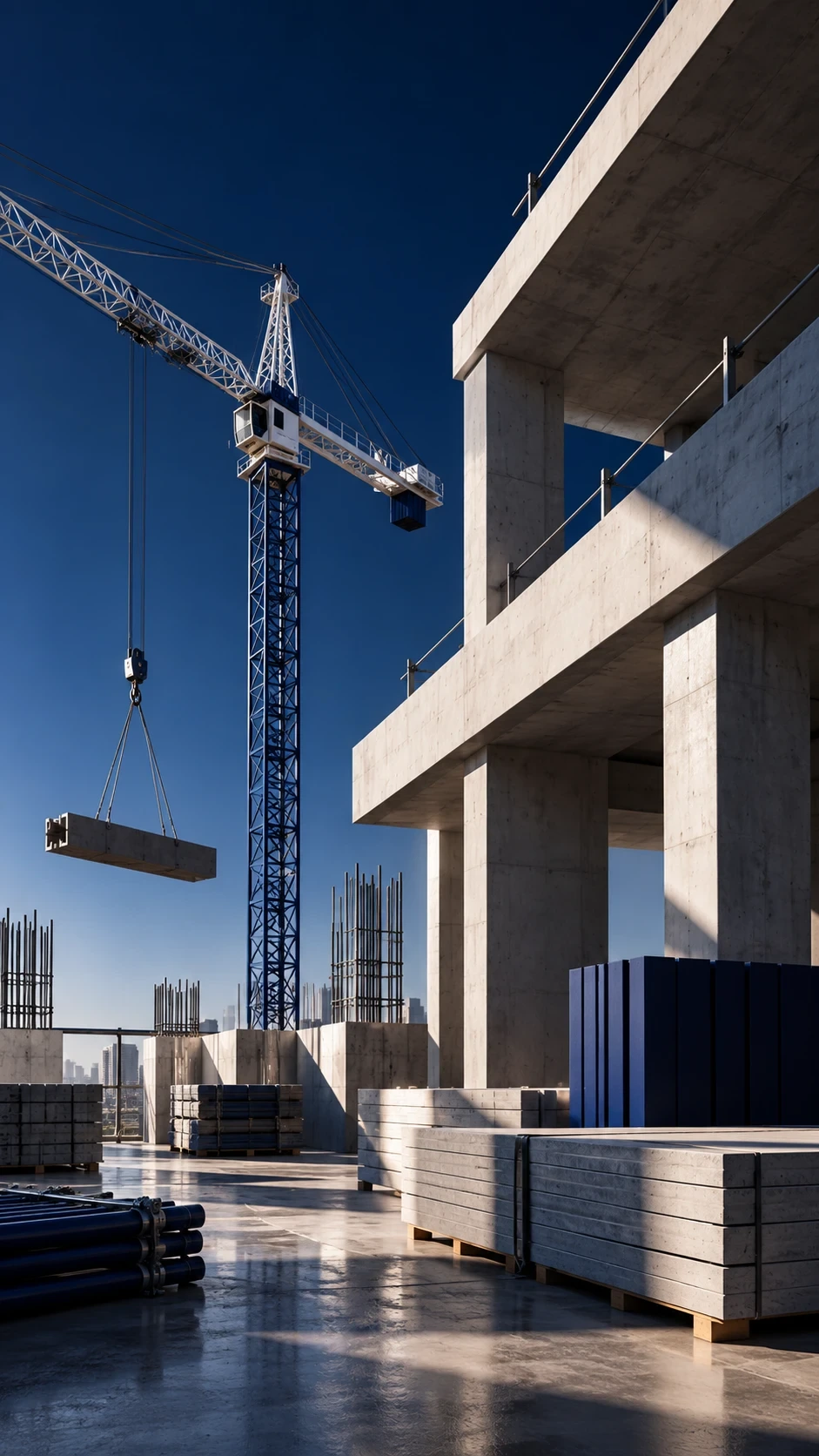 Construction